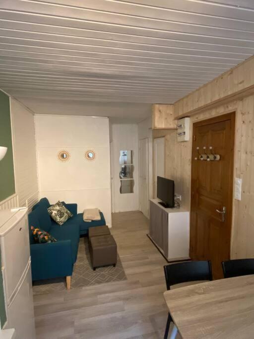 Appartement 4P Eaux-Bonnes Exterior photo